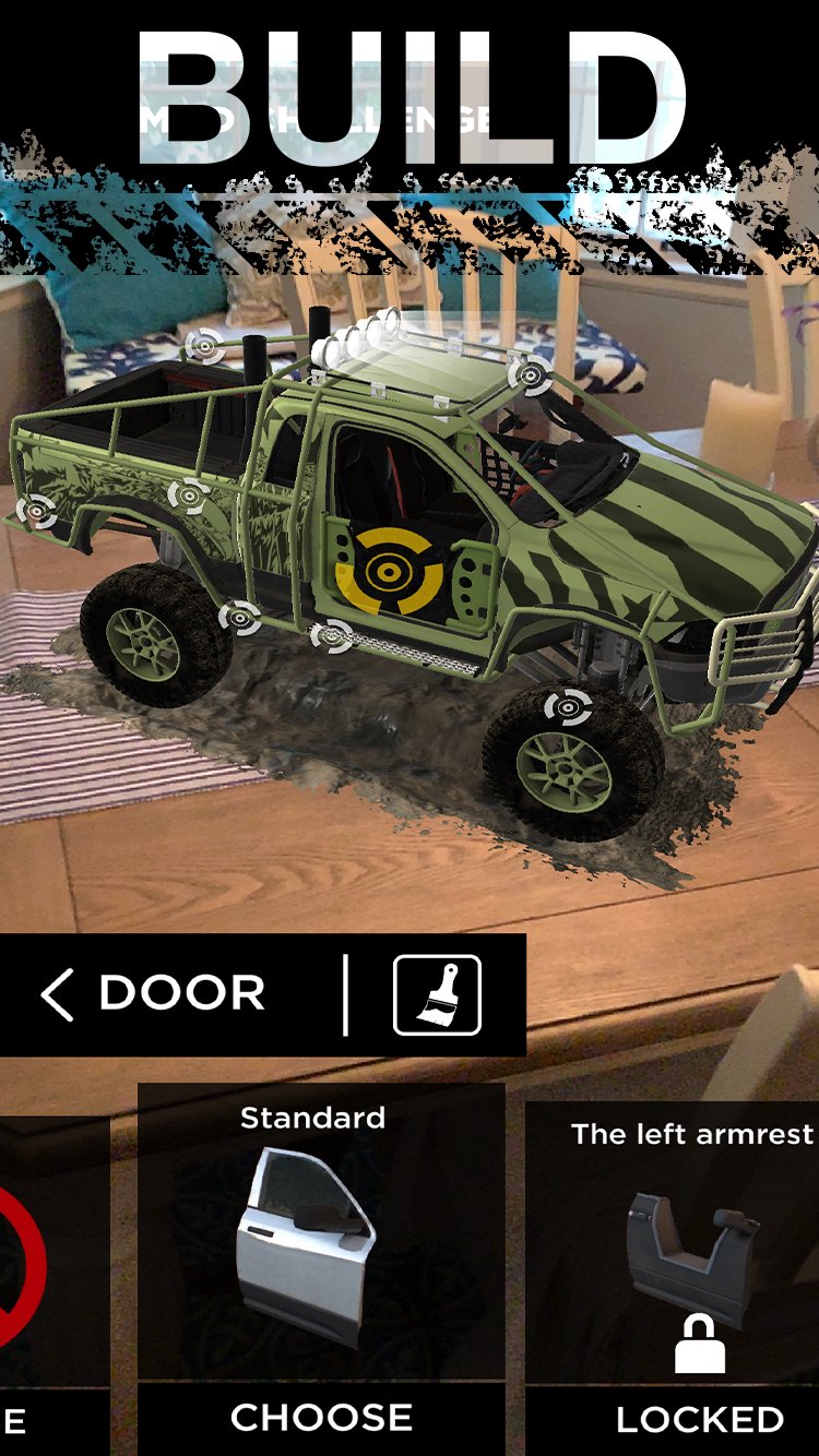 Truck Night in America: AR