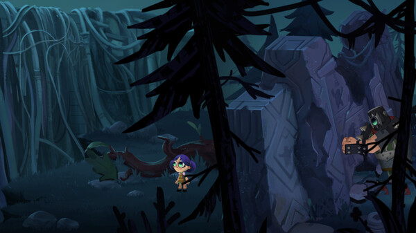 Inside Darkness