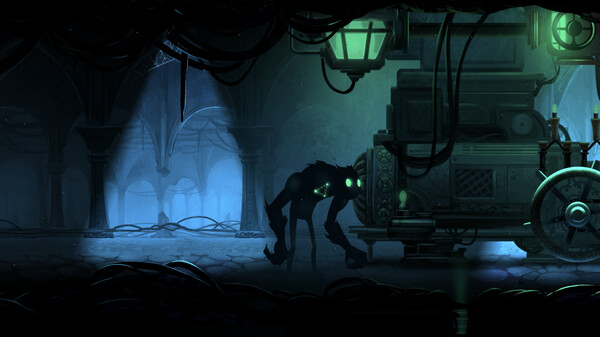 Inside Darkness