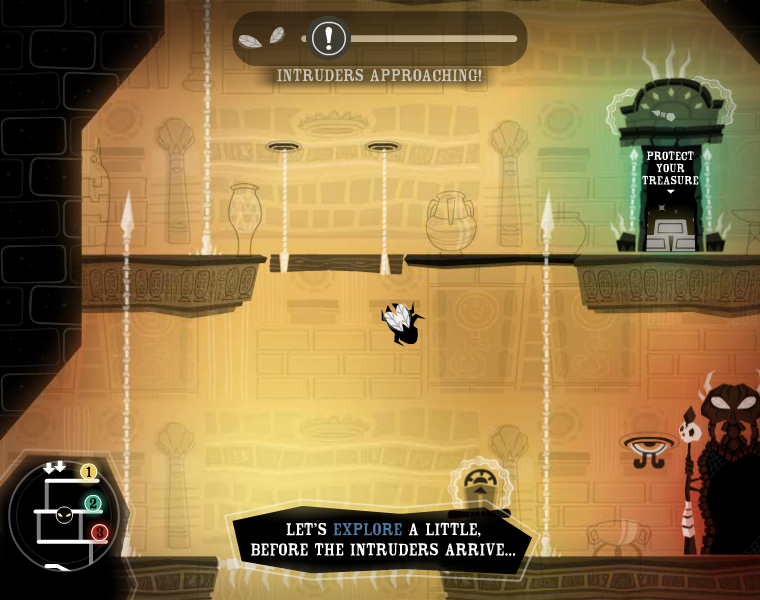 Phantom Pharaoh’s Treasure Trap