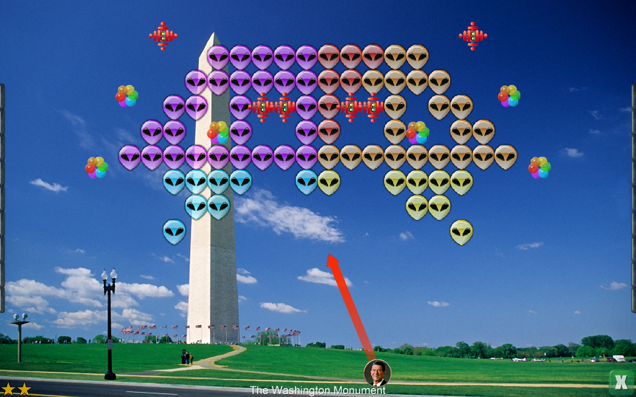 Presidents vs. Aliens