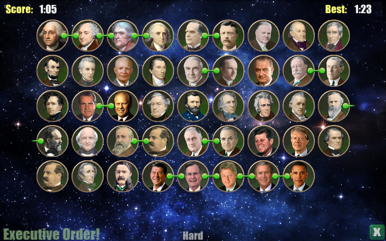 Presidents vs. Aliens