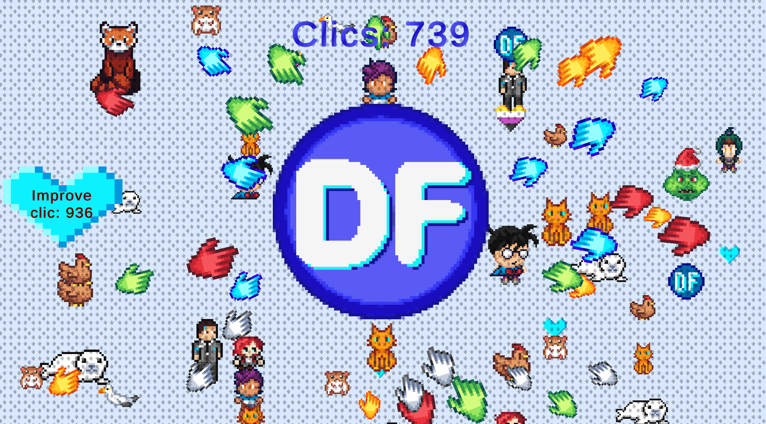 DFClicker