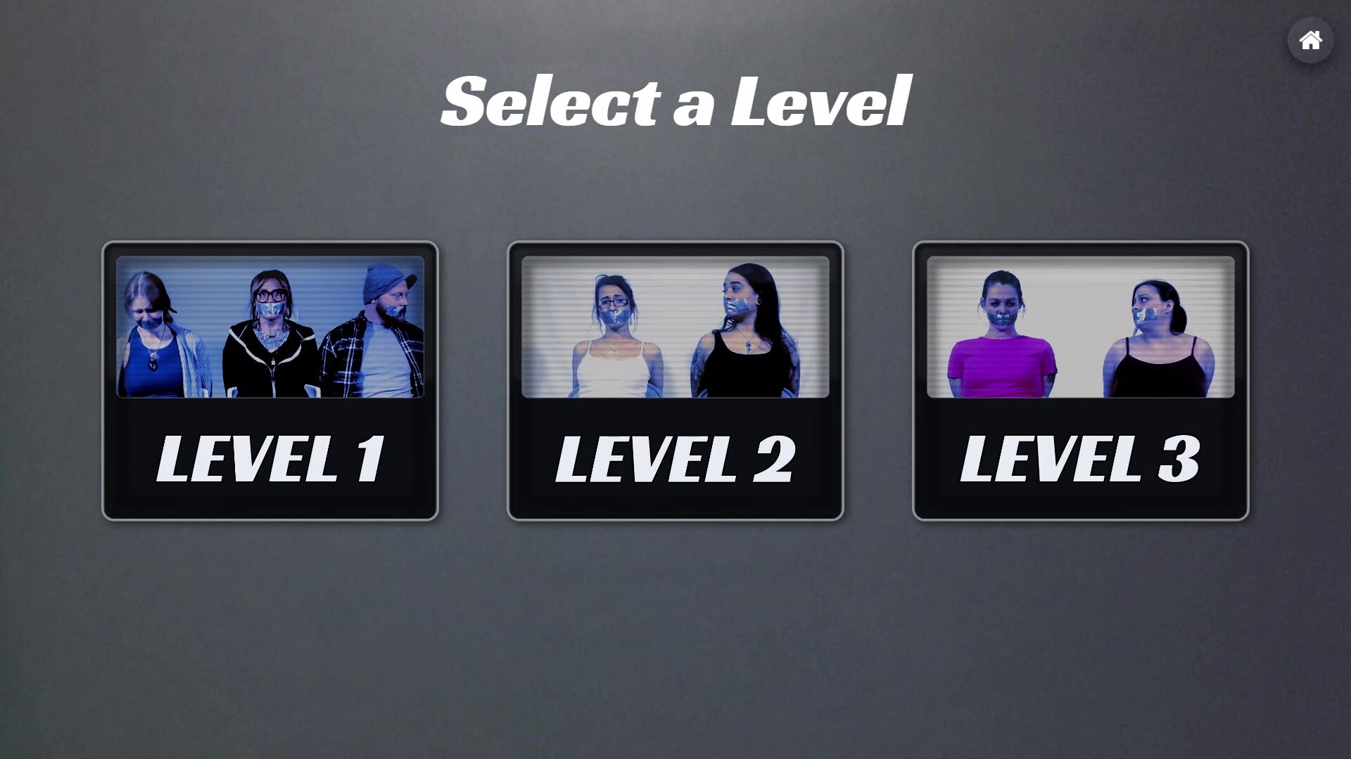 Rescue the Hostages: Cryptic Countdown