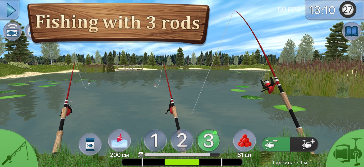 True Fishing 2