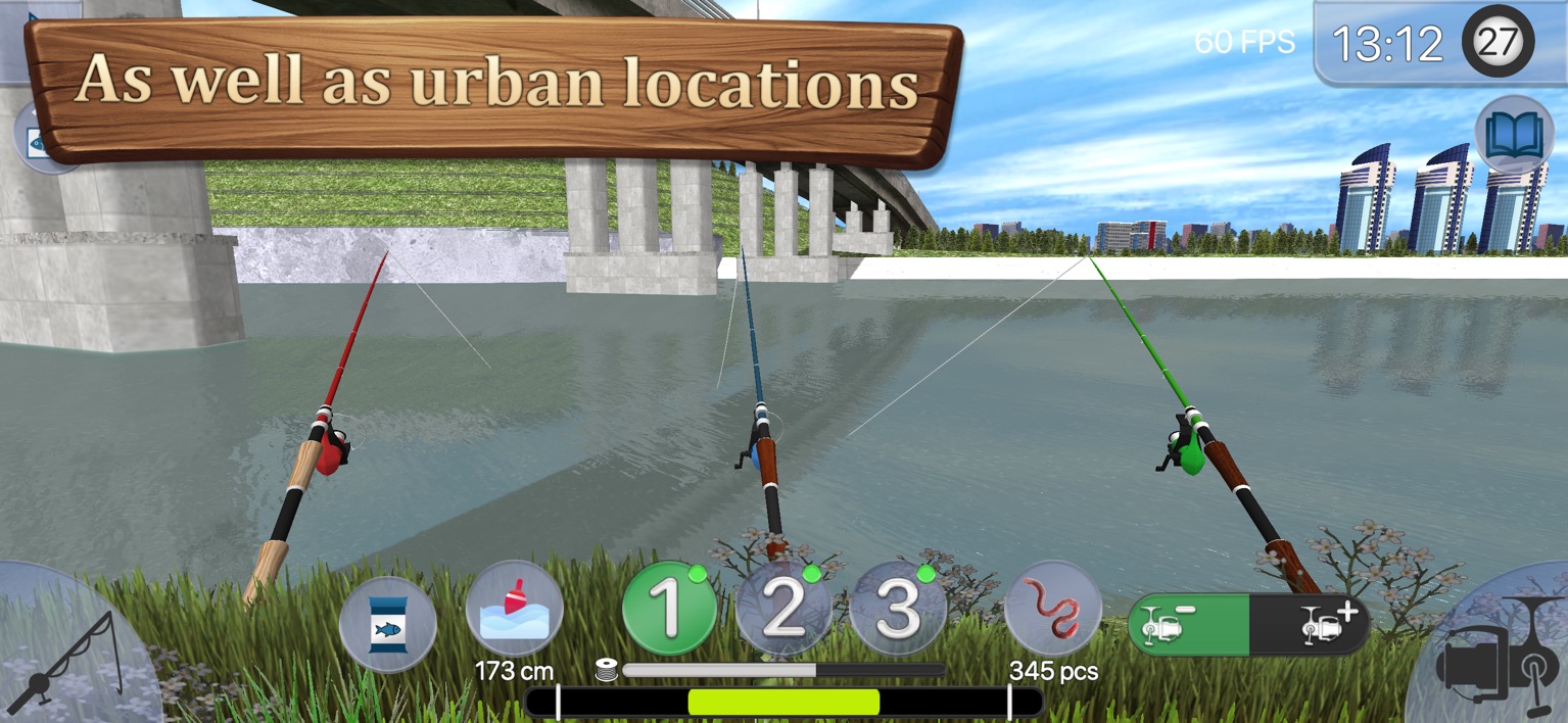 True Fishing 2