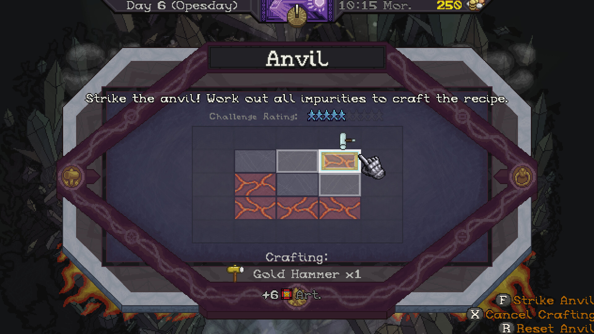 Hammer &amp; Harvest: Dwarven Roots