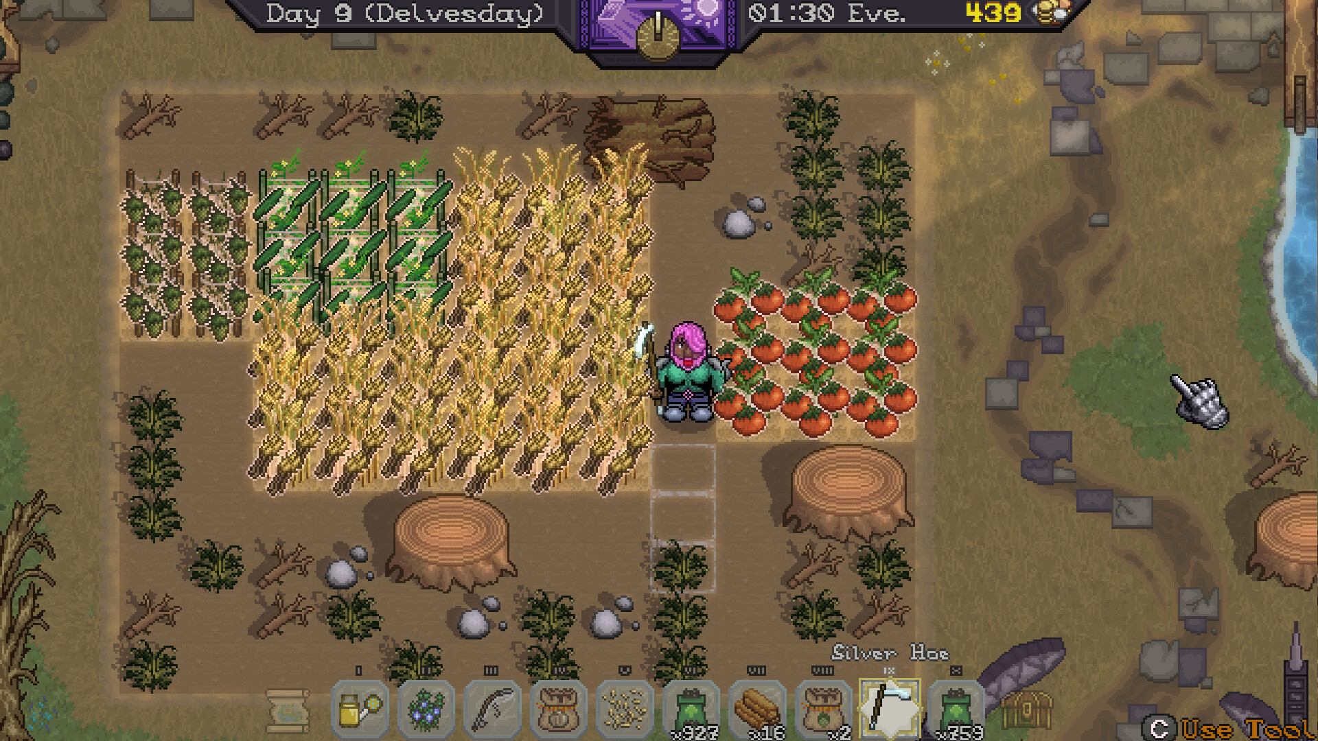 Hammer &amp; Harvest: Dwarven Roots