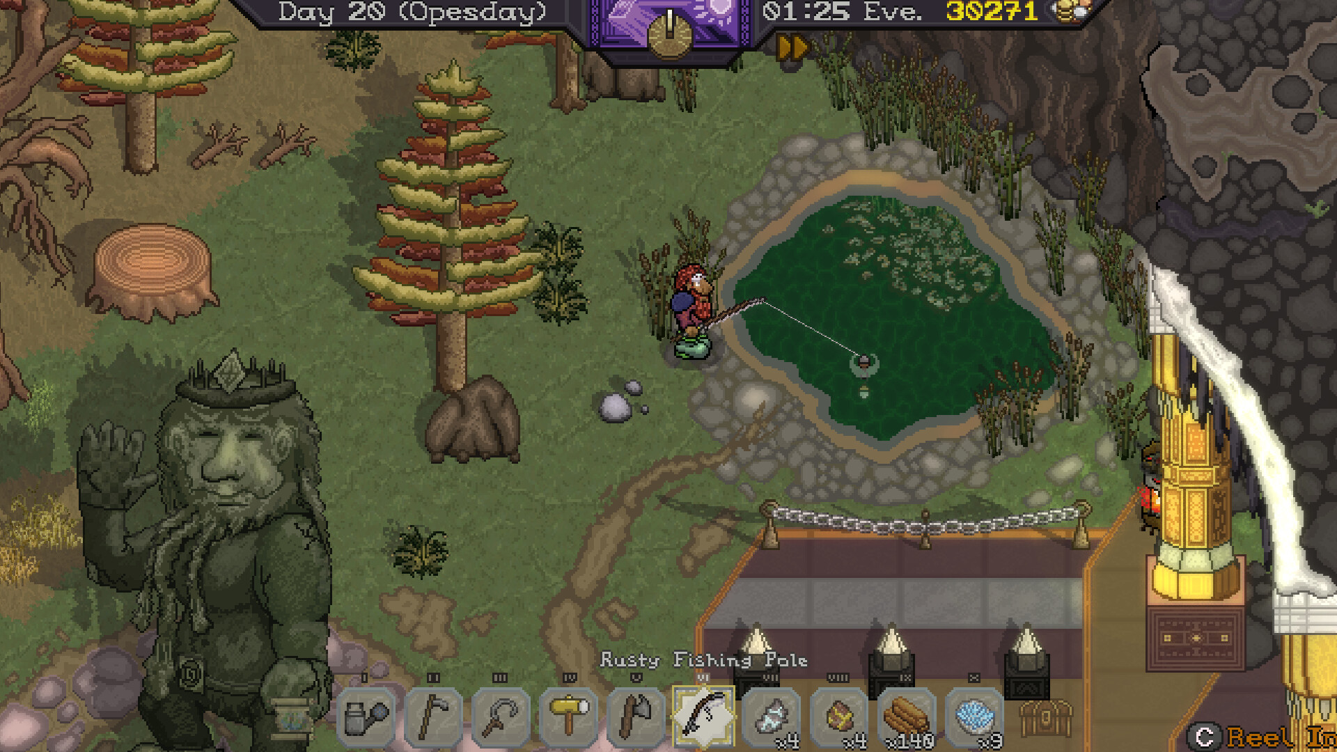 Hammer &amp; Harvest: Dwarven Roots