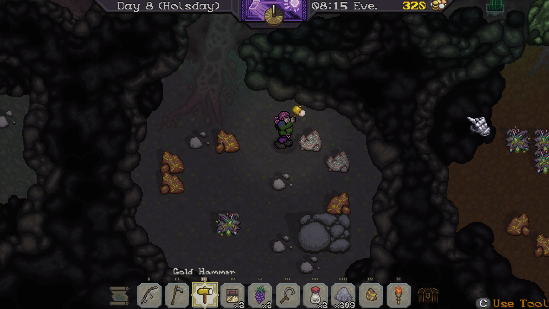 Hammer &amp; Harvest: Dwarven Roots