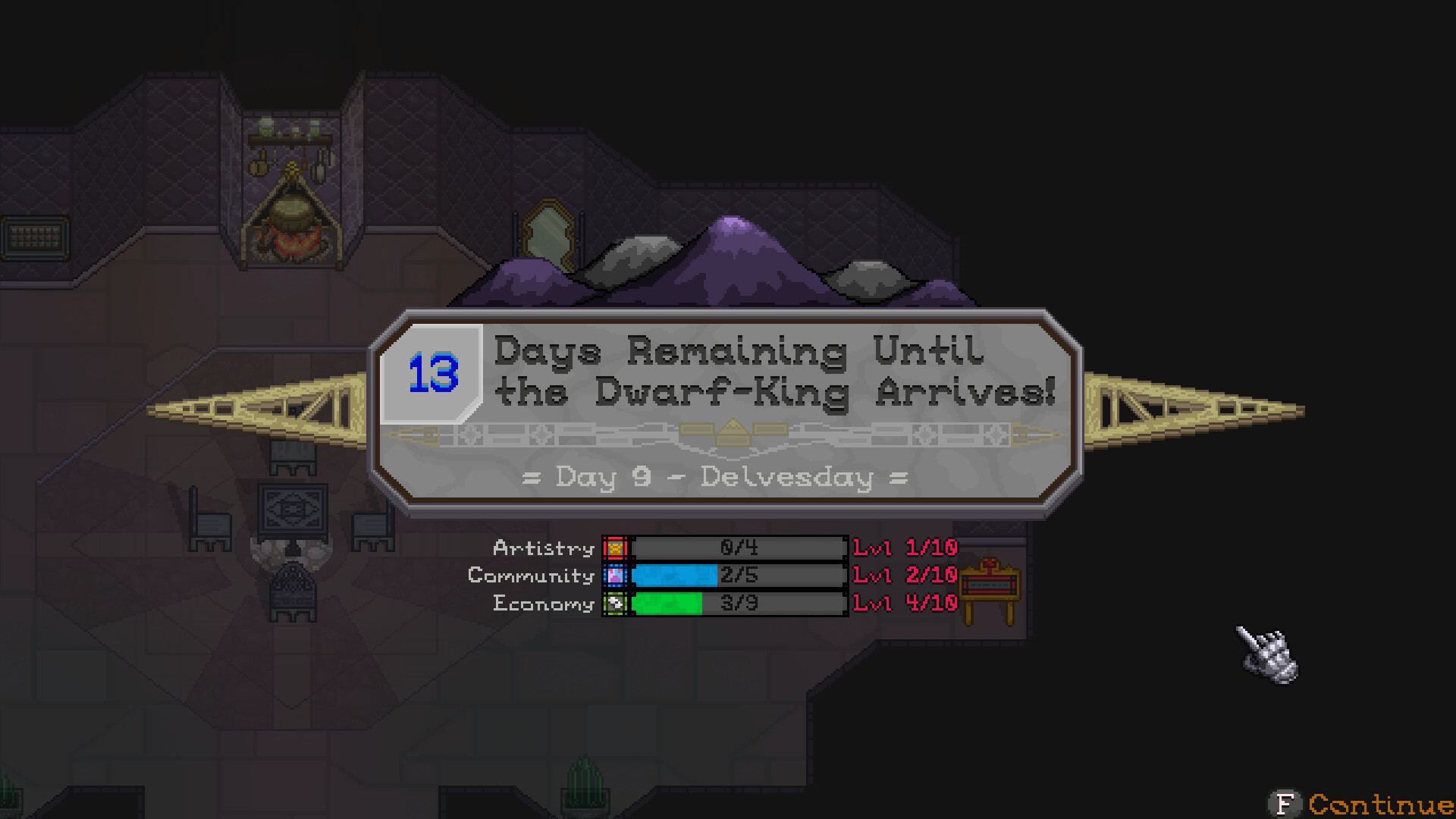 Hammer &amp; Harvest: Dwarven Roots