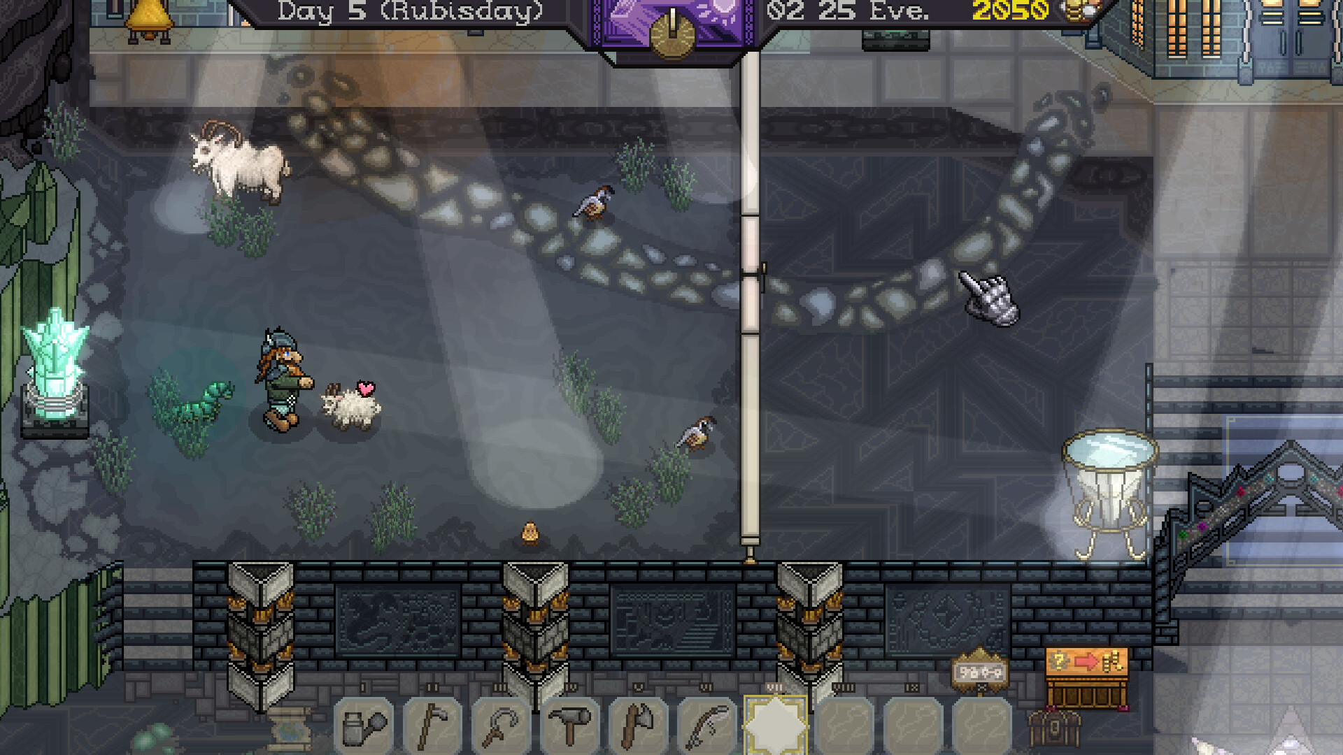 Hammer &amp; Harvest: Dwarven Roots