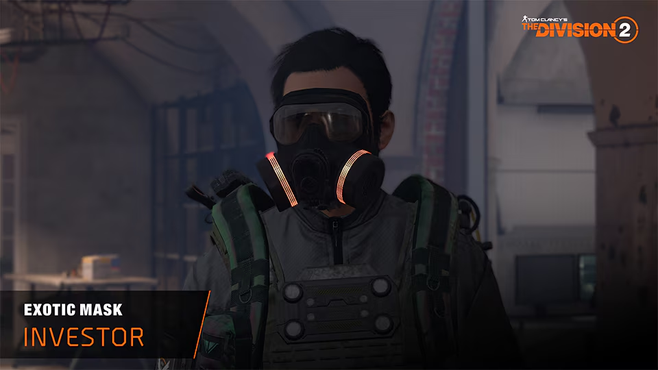 The Division 2: Rise Up
