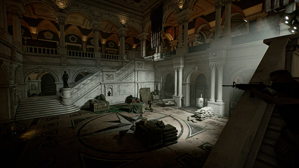 The Division 2: Rise Up