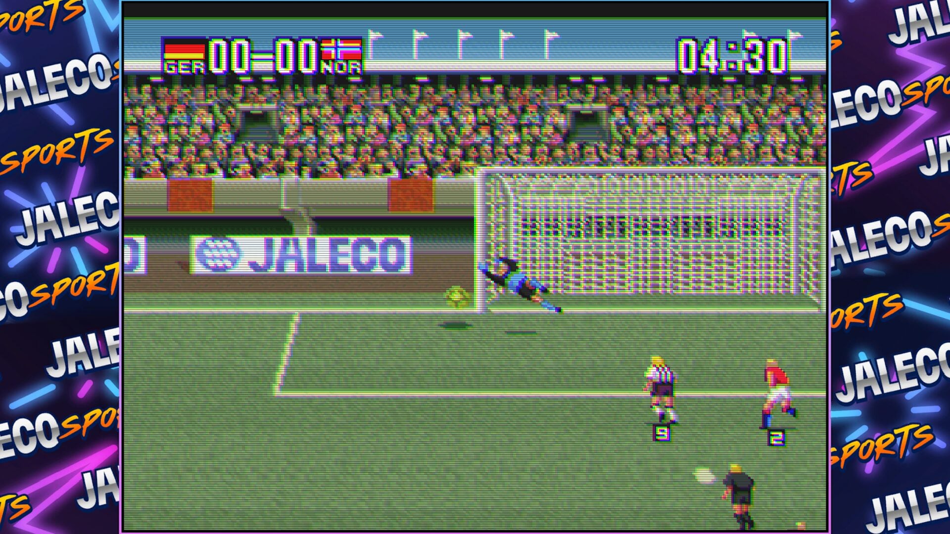 Jaleco Sports: Goal! 2