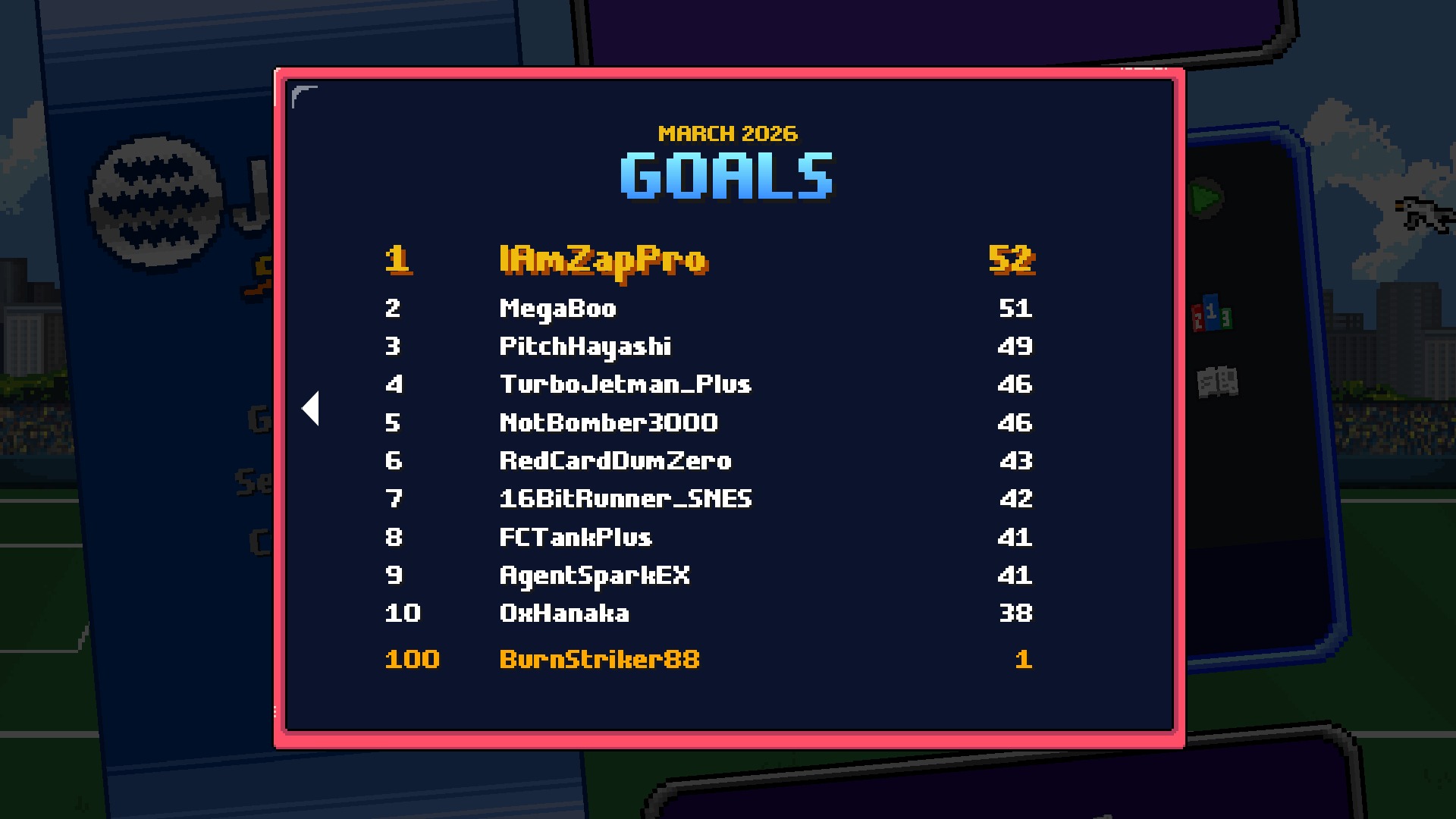 Jaleco Sports: Goal! 2