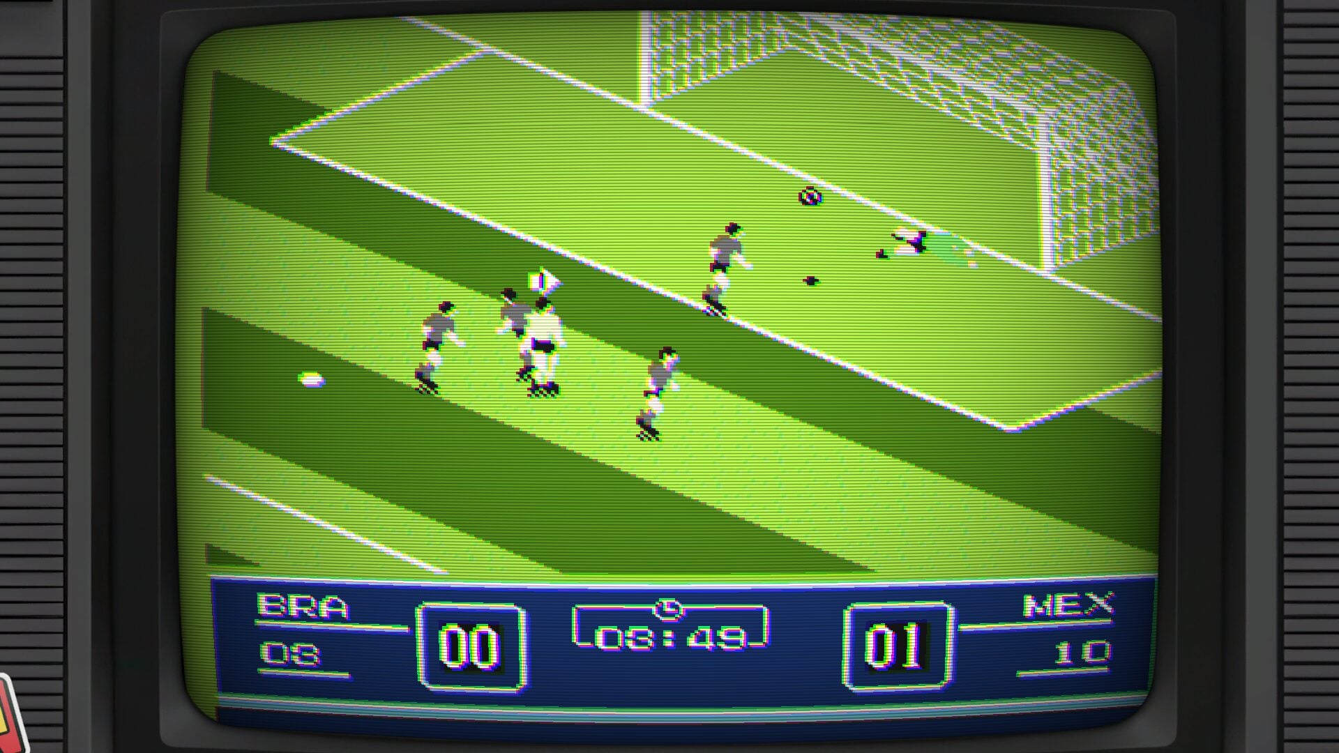 Jaleco Sports: Goal! 2