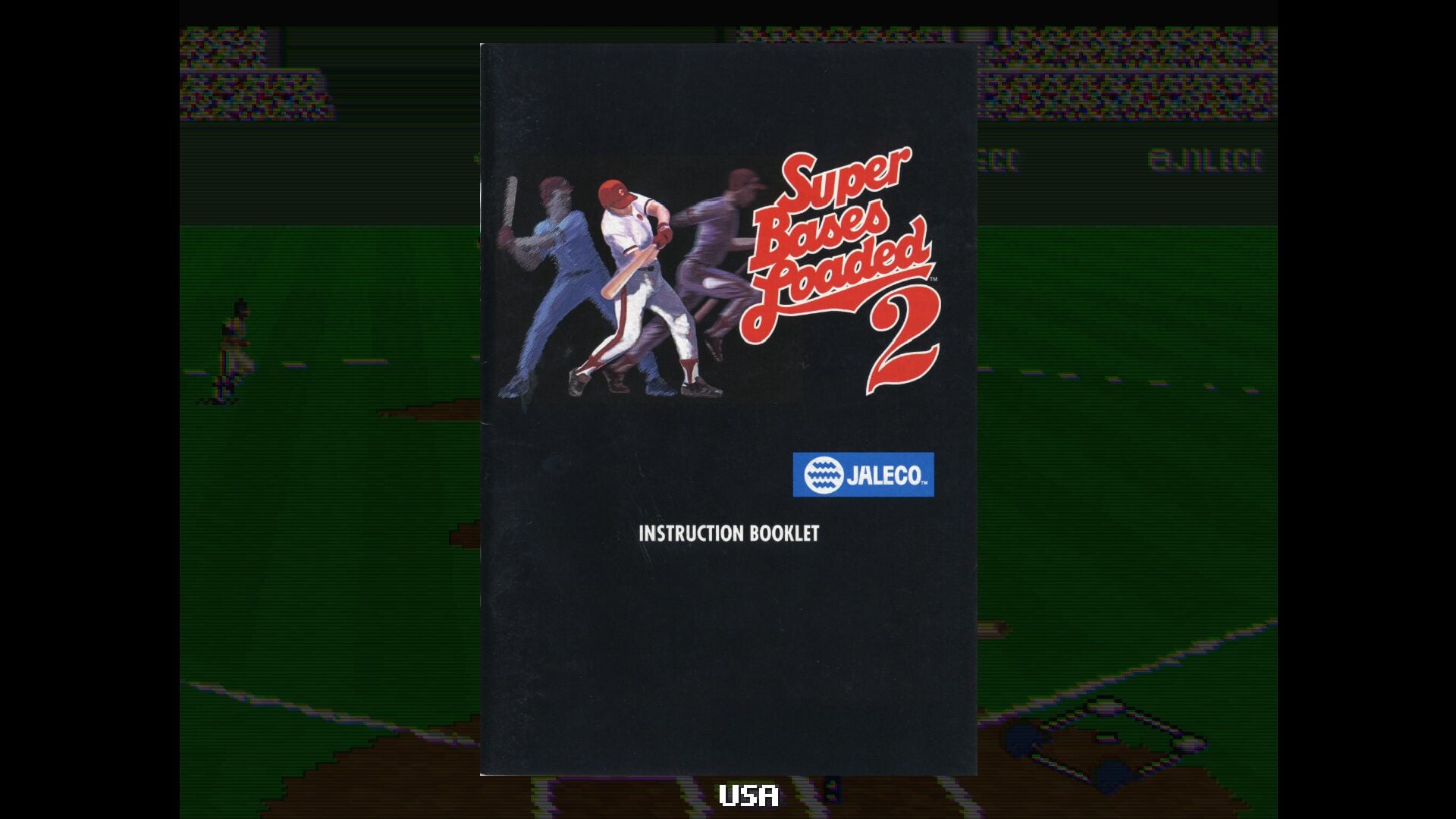 Jaleco Sports: Bases Loaded II