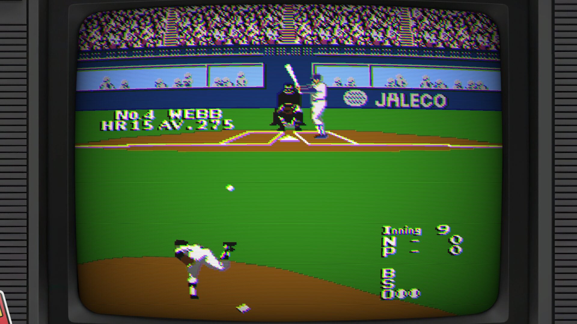Jaleco Sports: Bases Loaded II