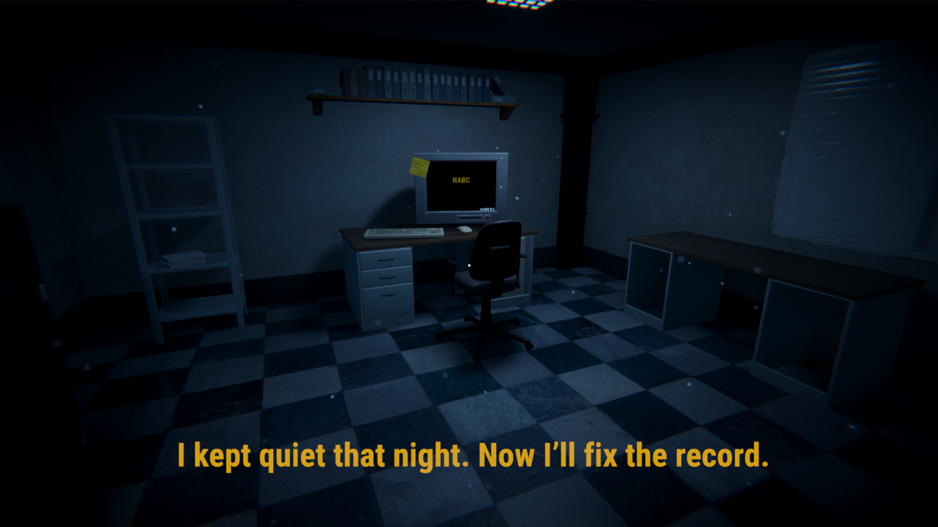 Nine Nights to Exposure