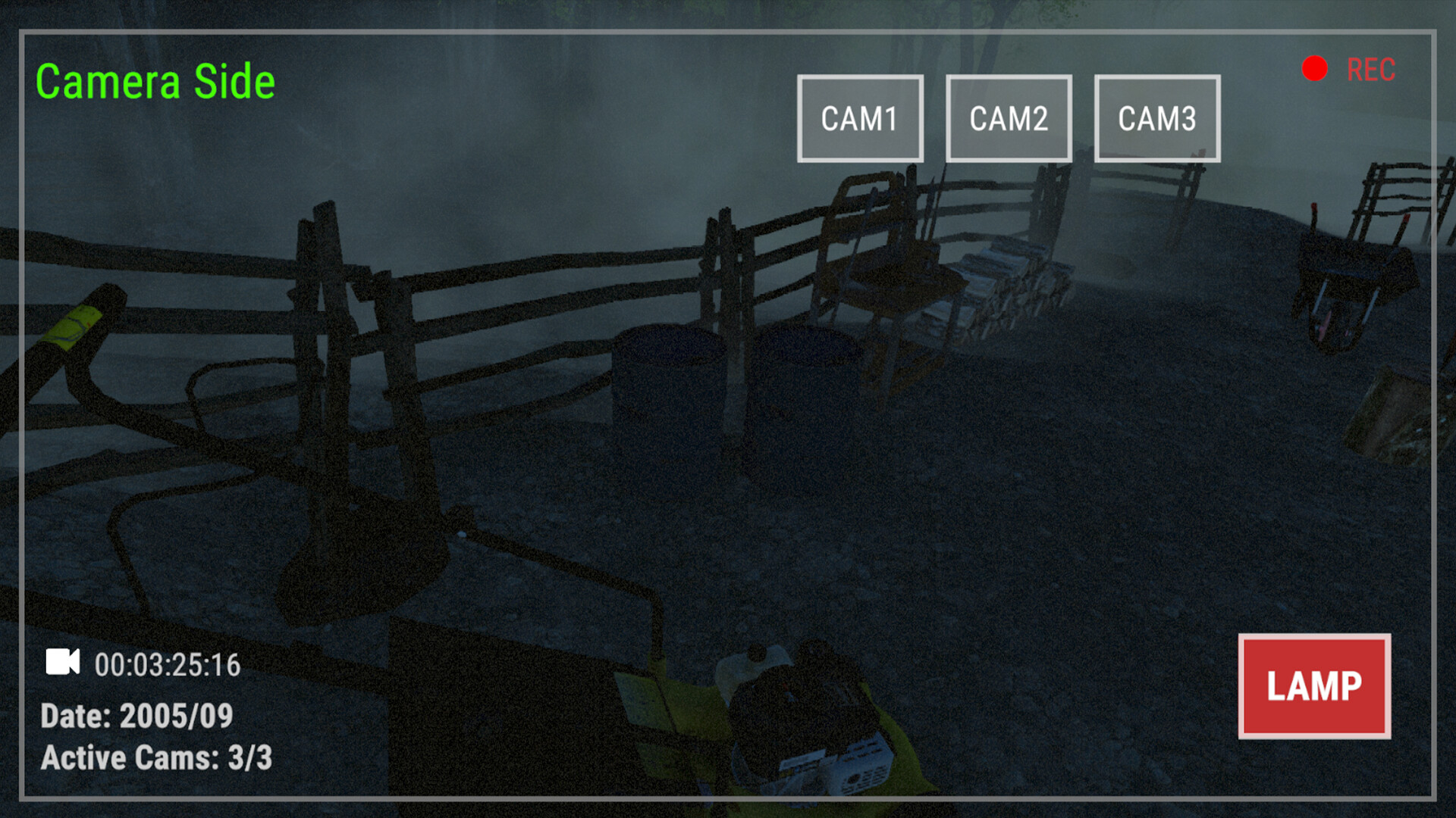 Nine Nights to Exposure