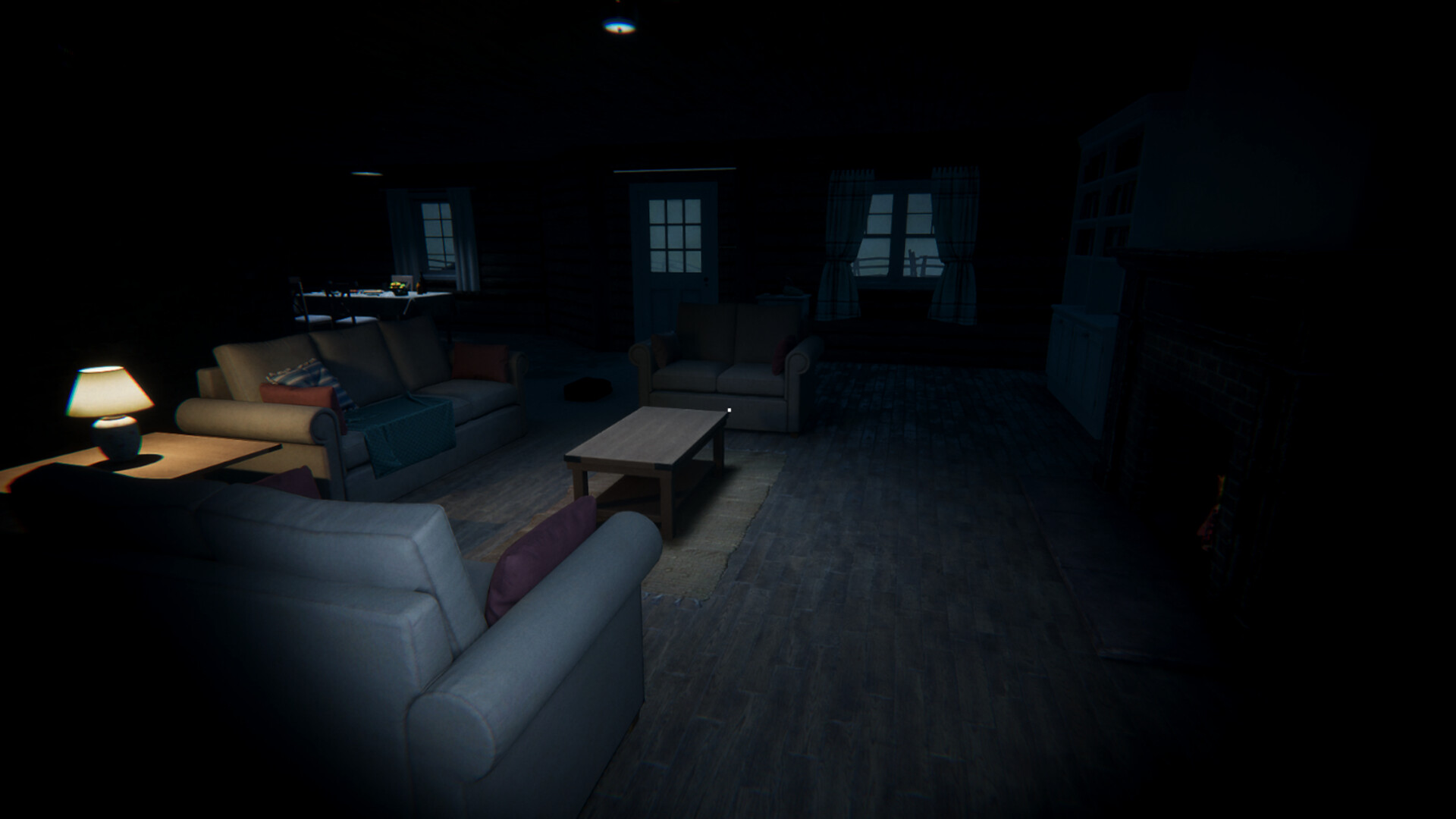 Nine Nights to Exposure