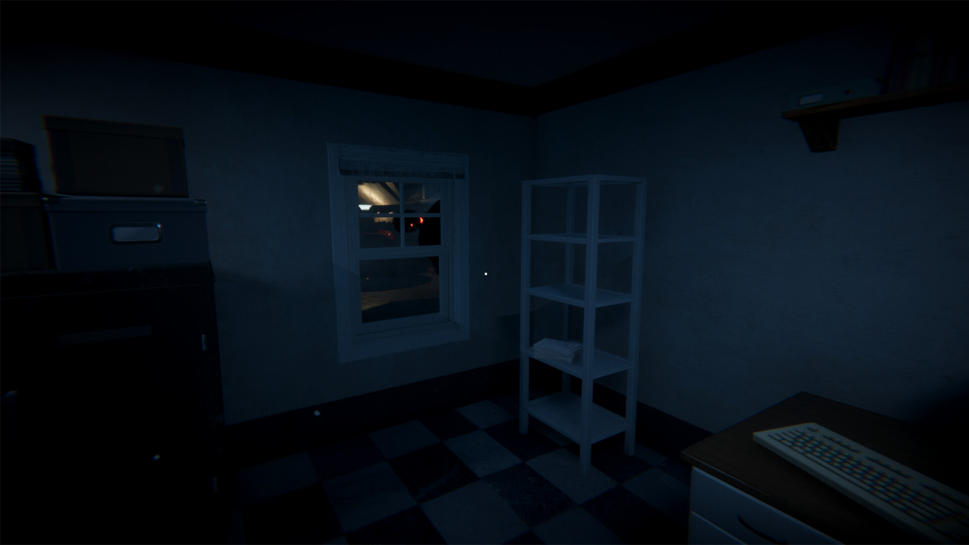 Nine Nights to Exposure