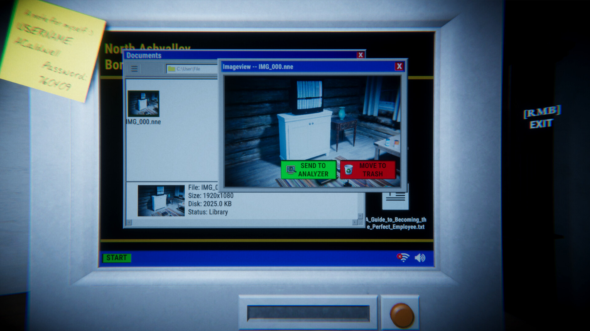 Nine Nights to Exposure