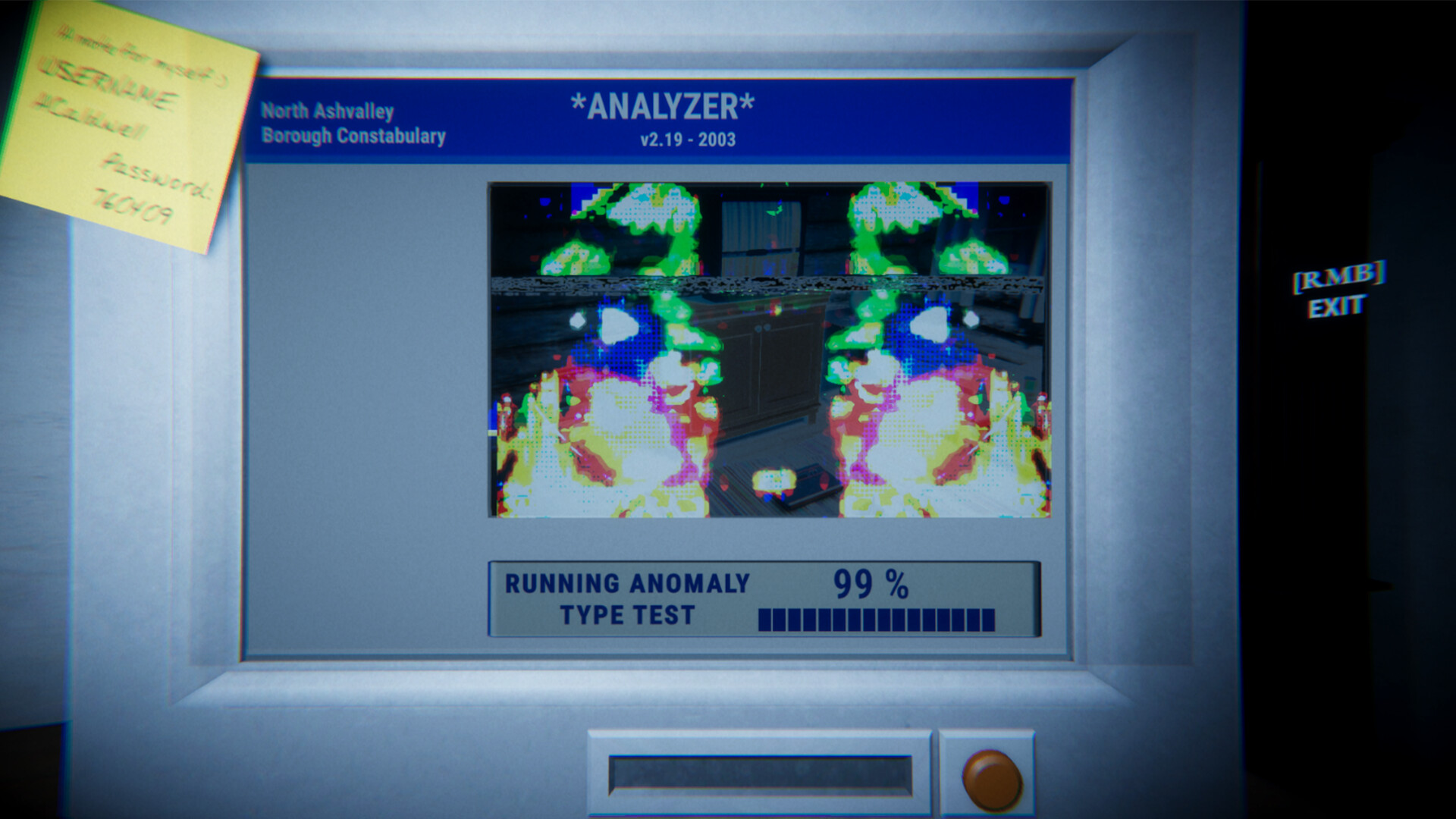 Nine Nights to Exposure