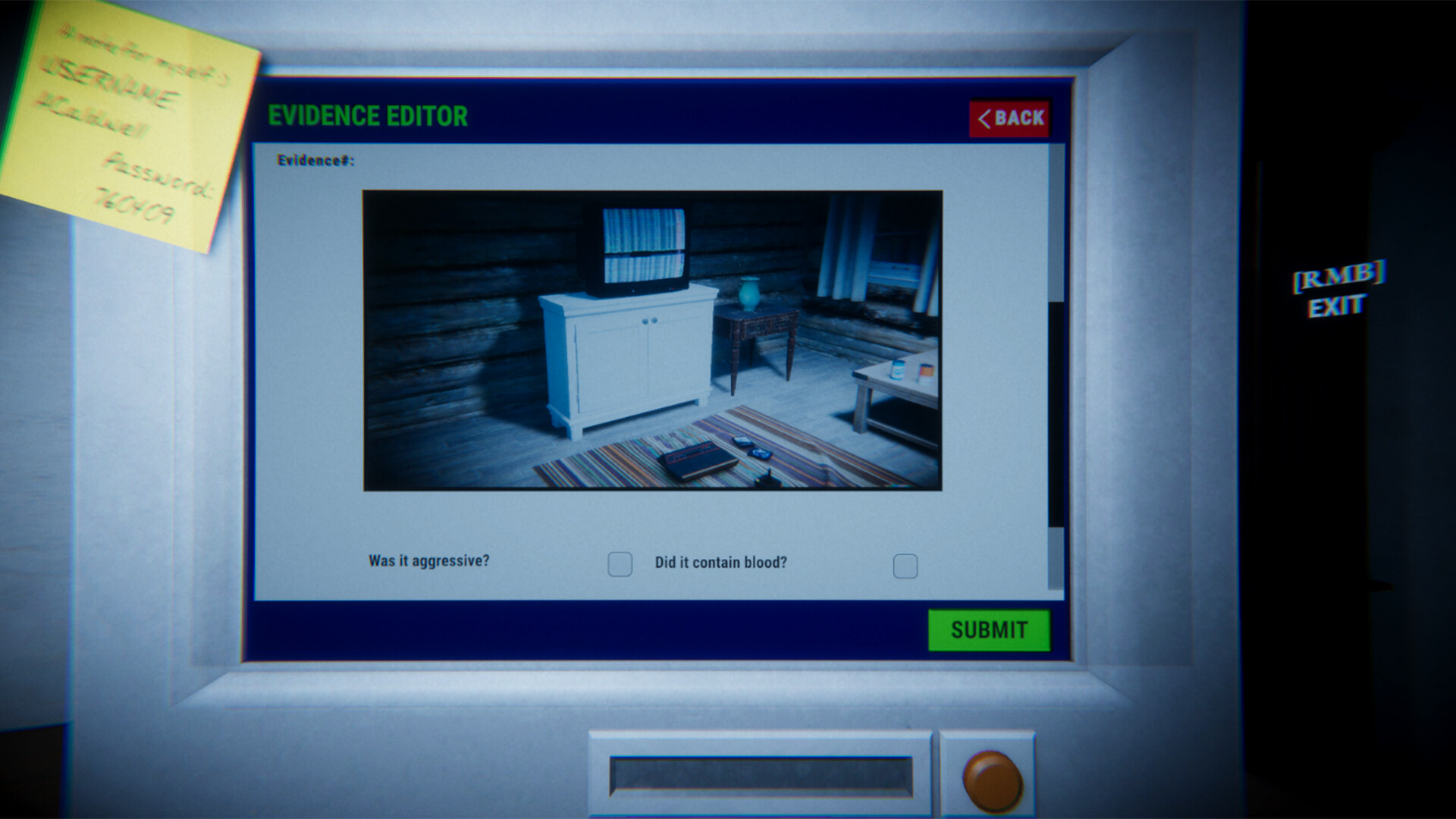 Nine Nights to Exposure