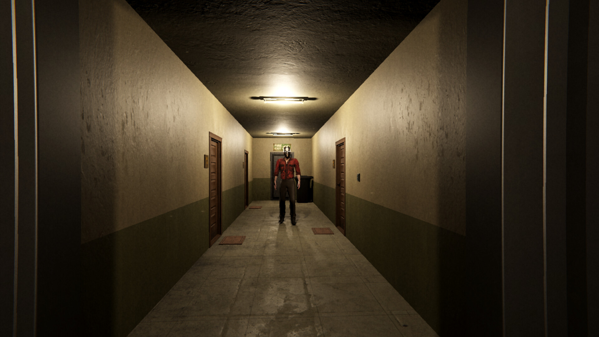 My House on the 9th Floor