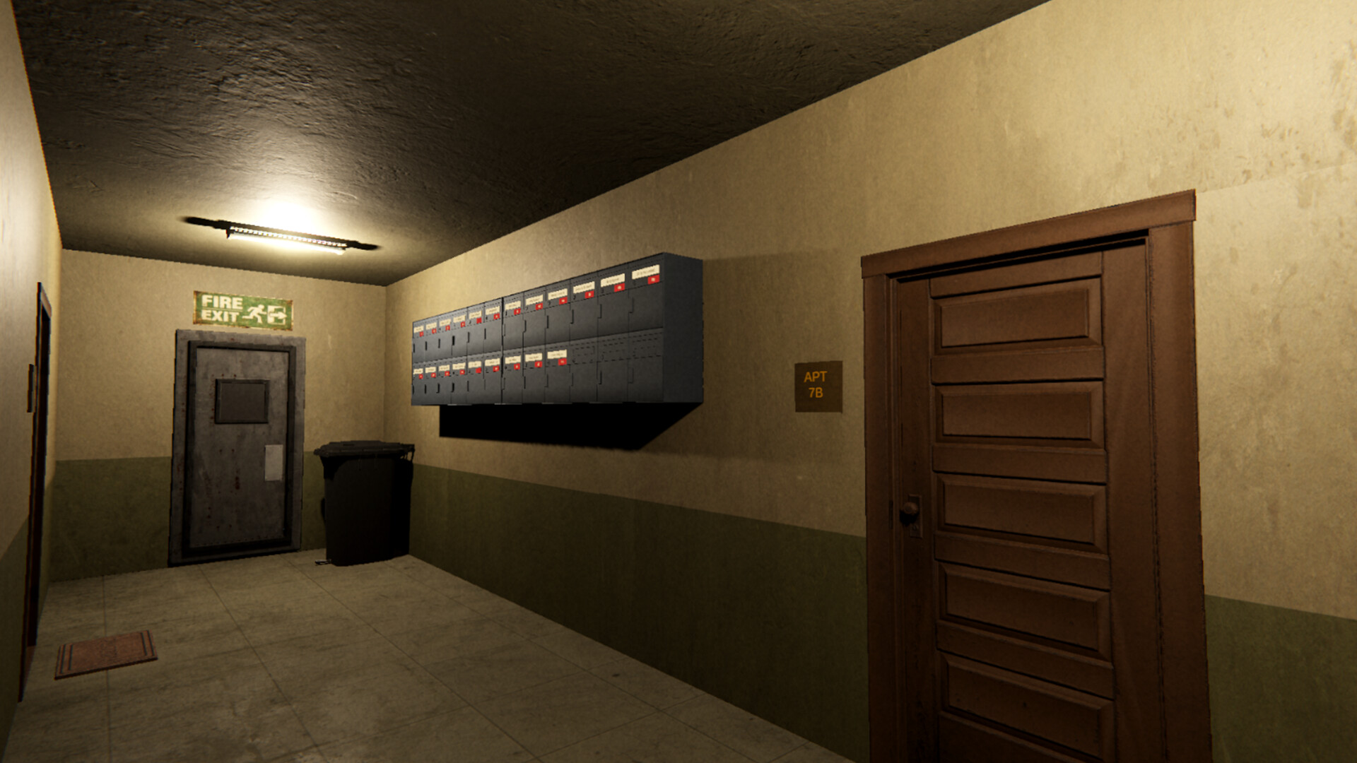 My House on the 9th Floor