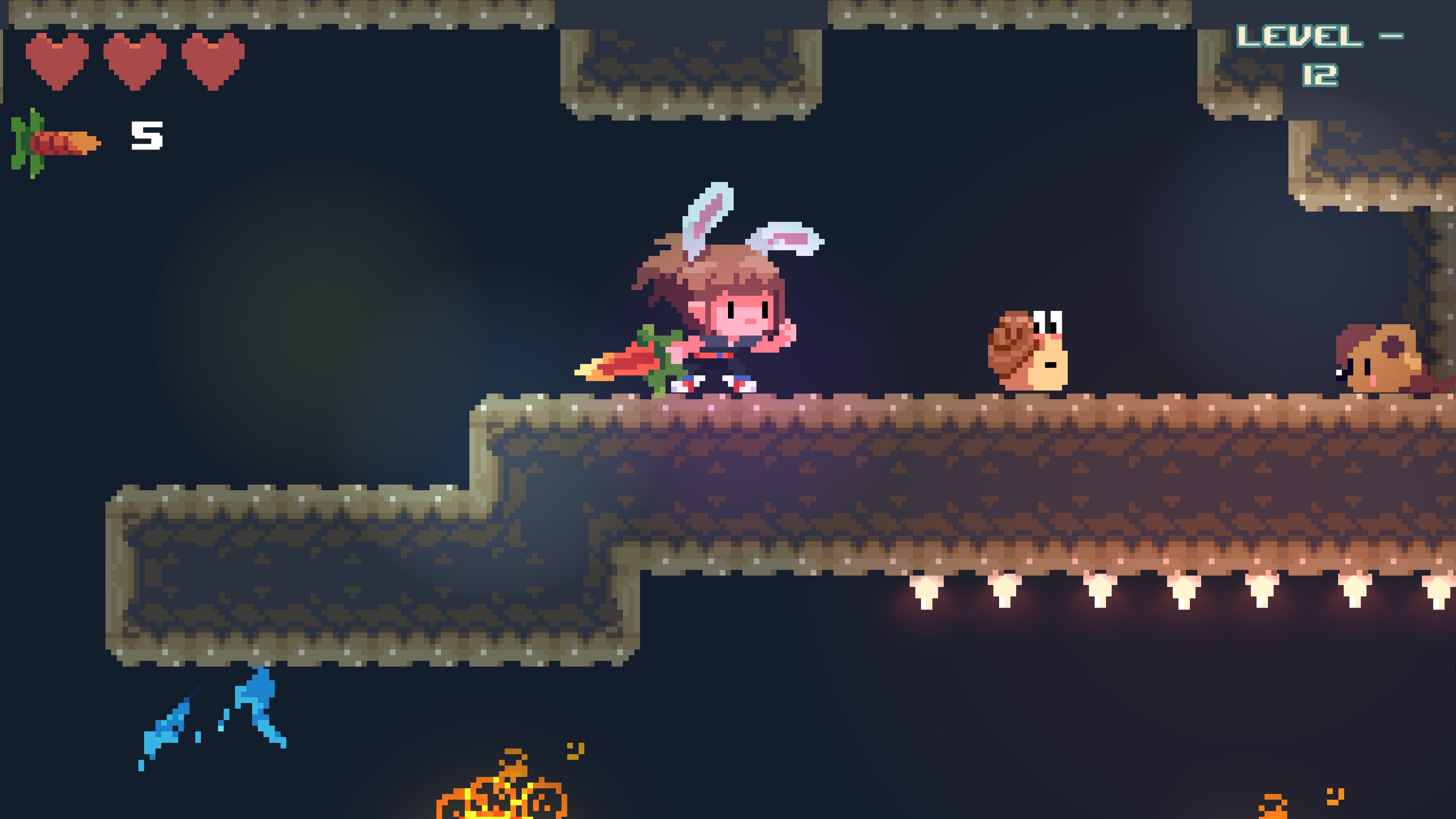 Carrot Crusade: Mimika’s Reckoning