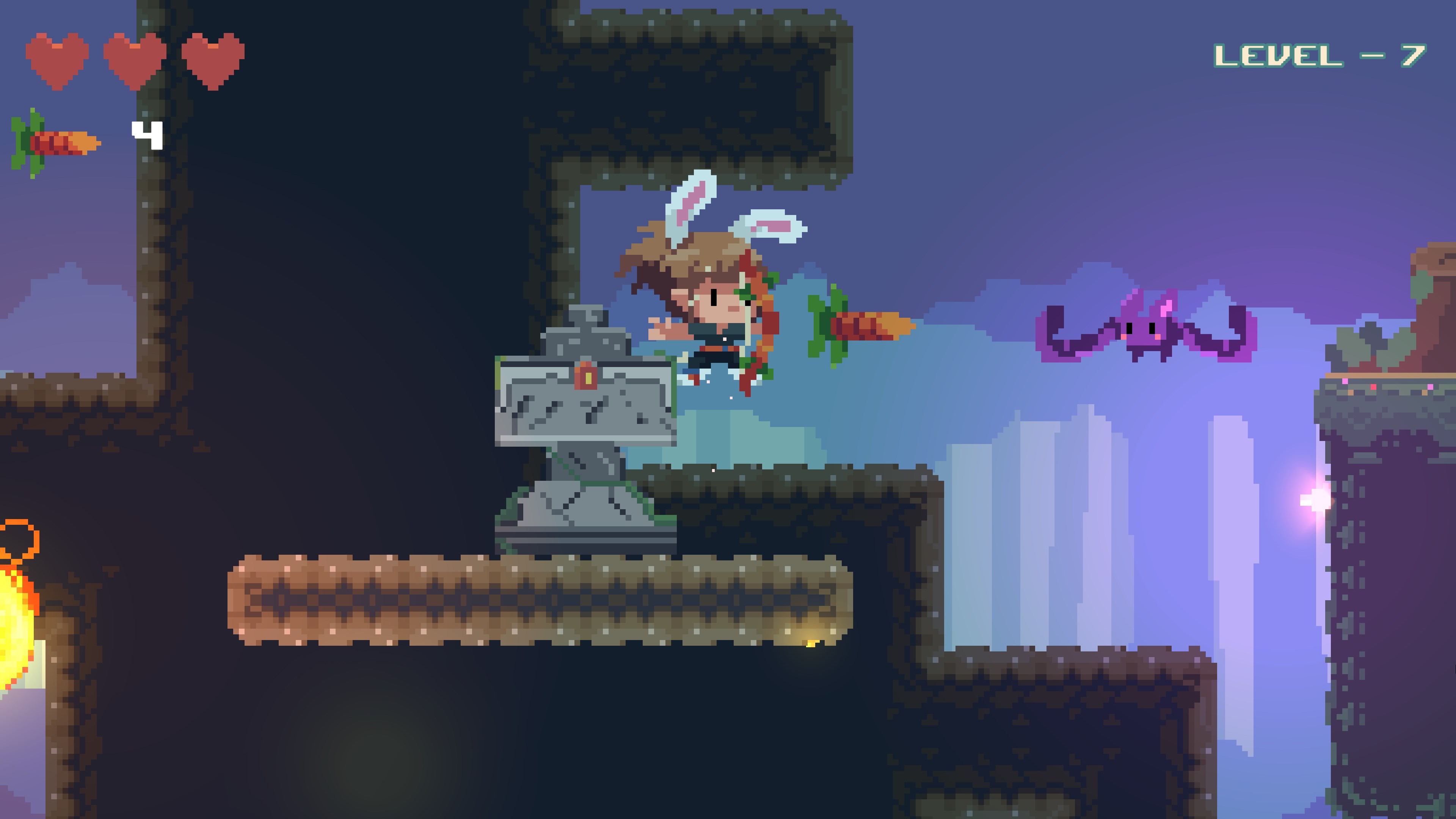Carrot Crusade: Mimika’s Reckoning