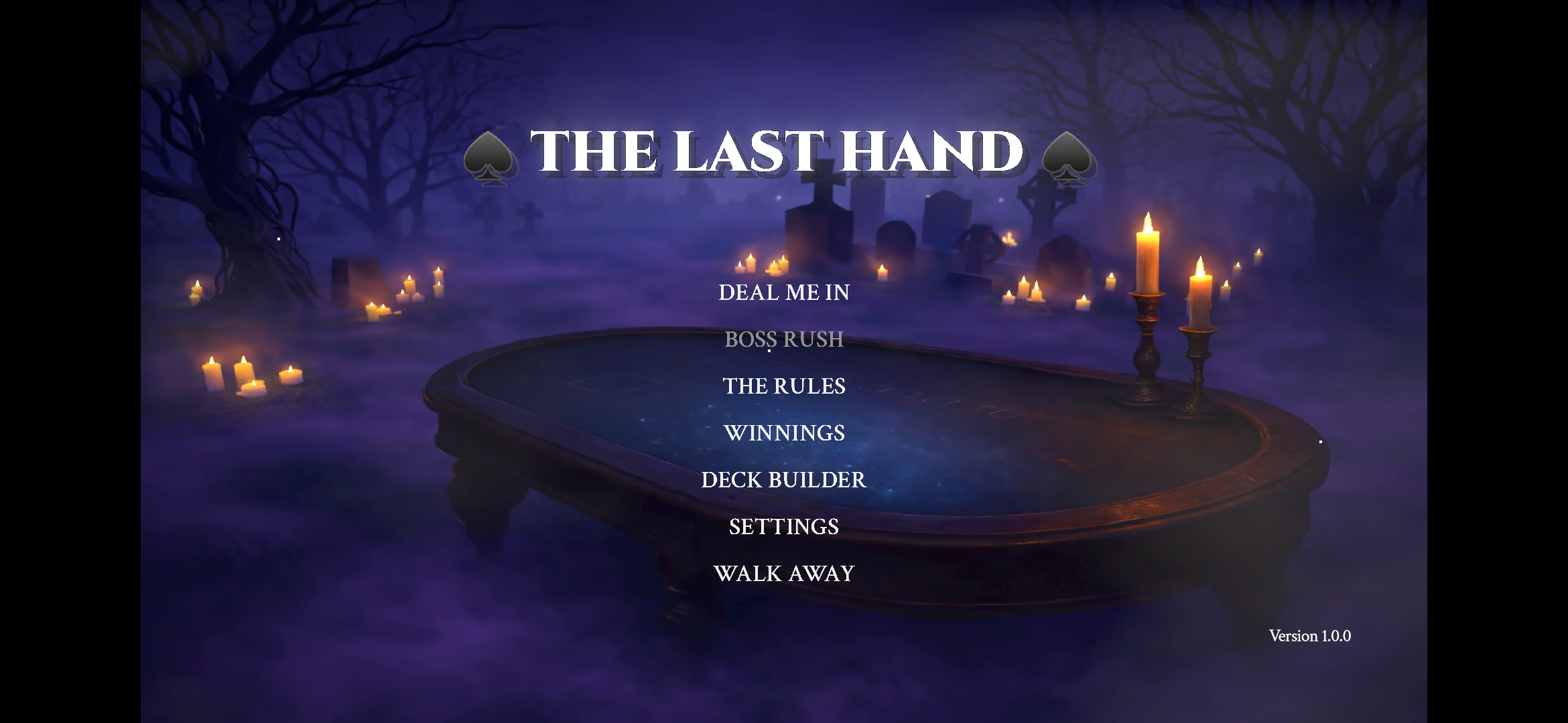 The Last Hand
