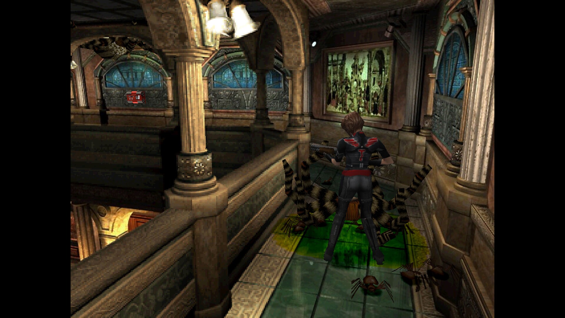 Resident Evil 3: Nemesis