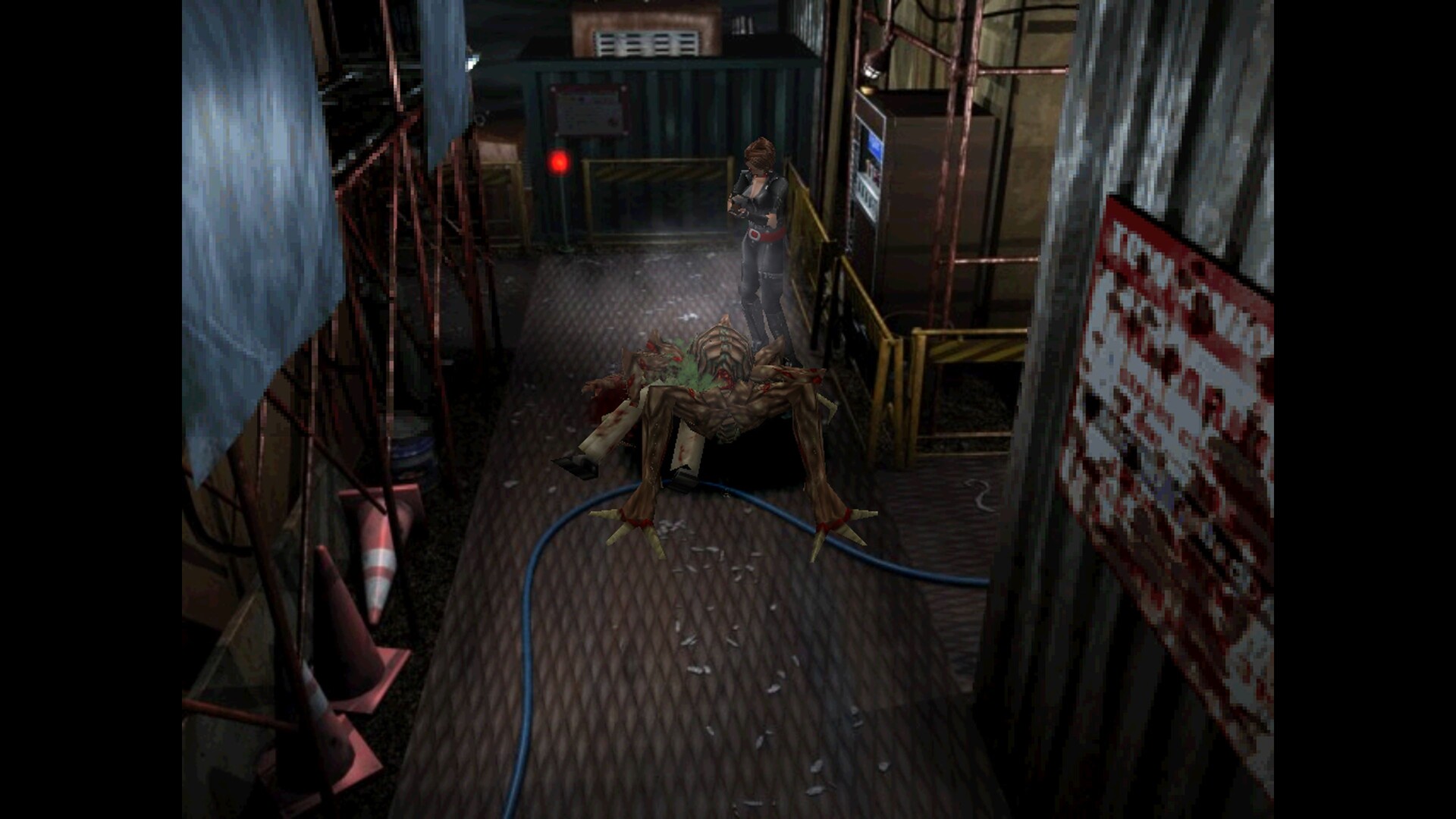 Resident Evil 3: Nemesis