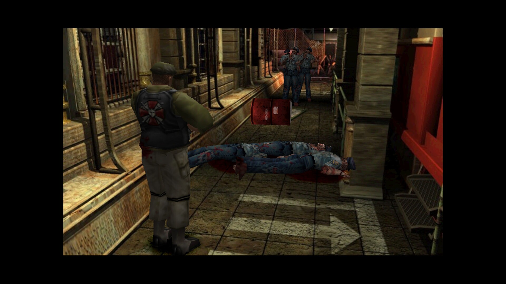 Resident Evil 3: Nemesis