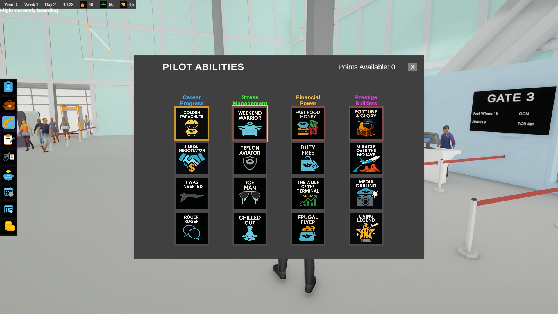 Pilot Tycoon