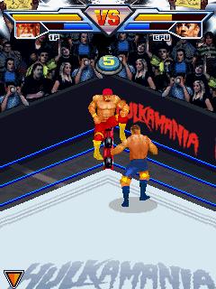 Нulkamania Wrestling