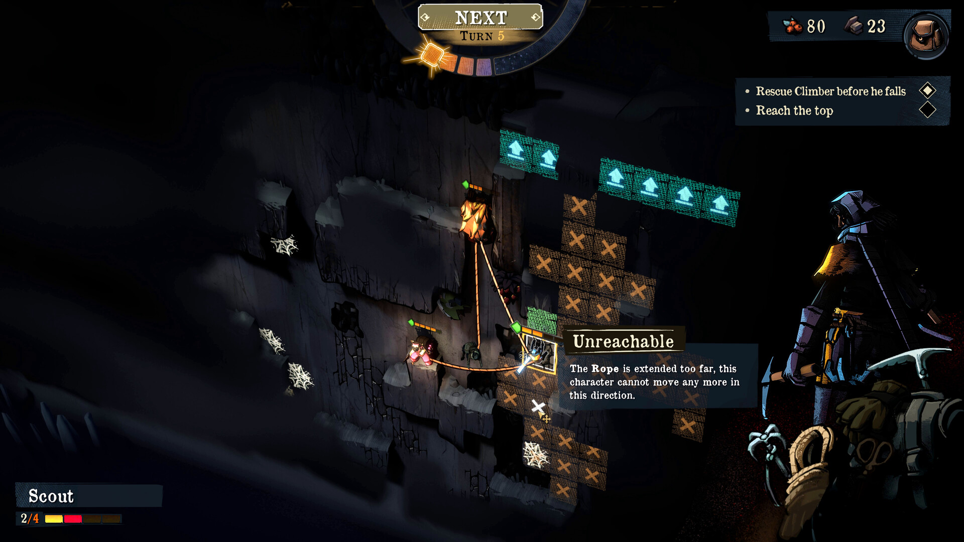 Ascenders: Beyond the Peak