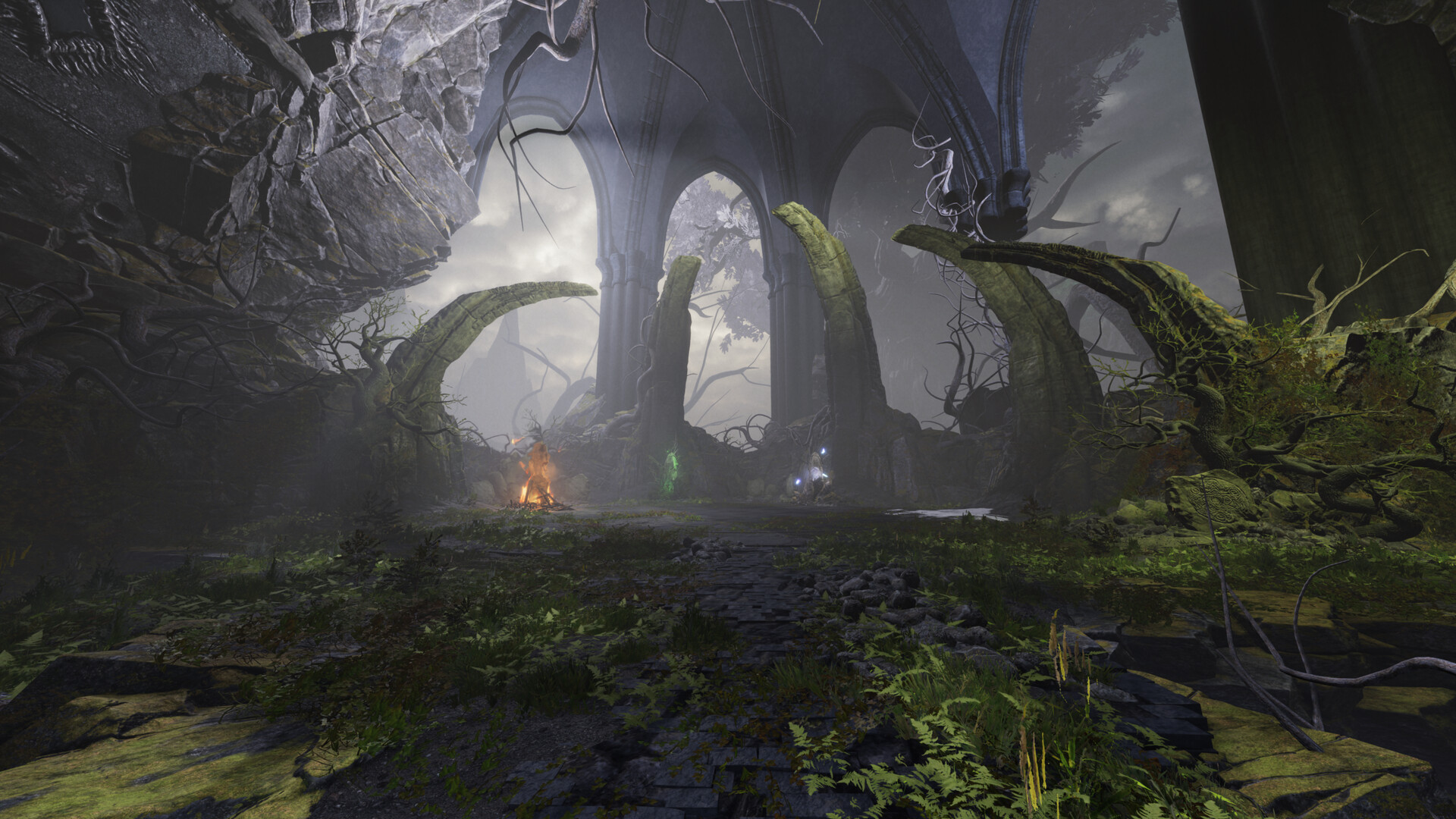 Tainted Grail: The Fall of Avalon – Merlin’s Tomb