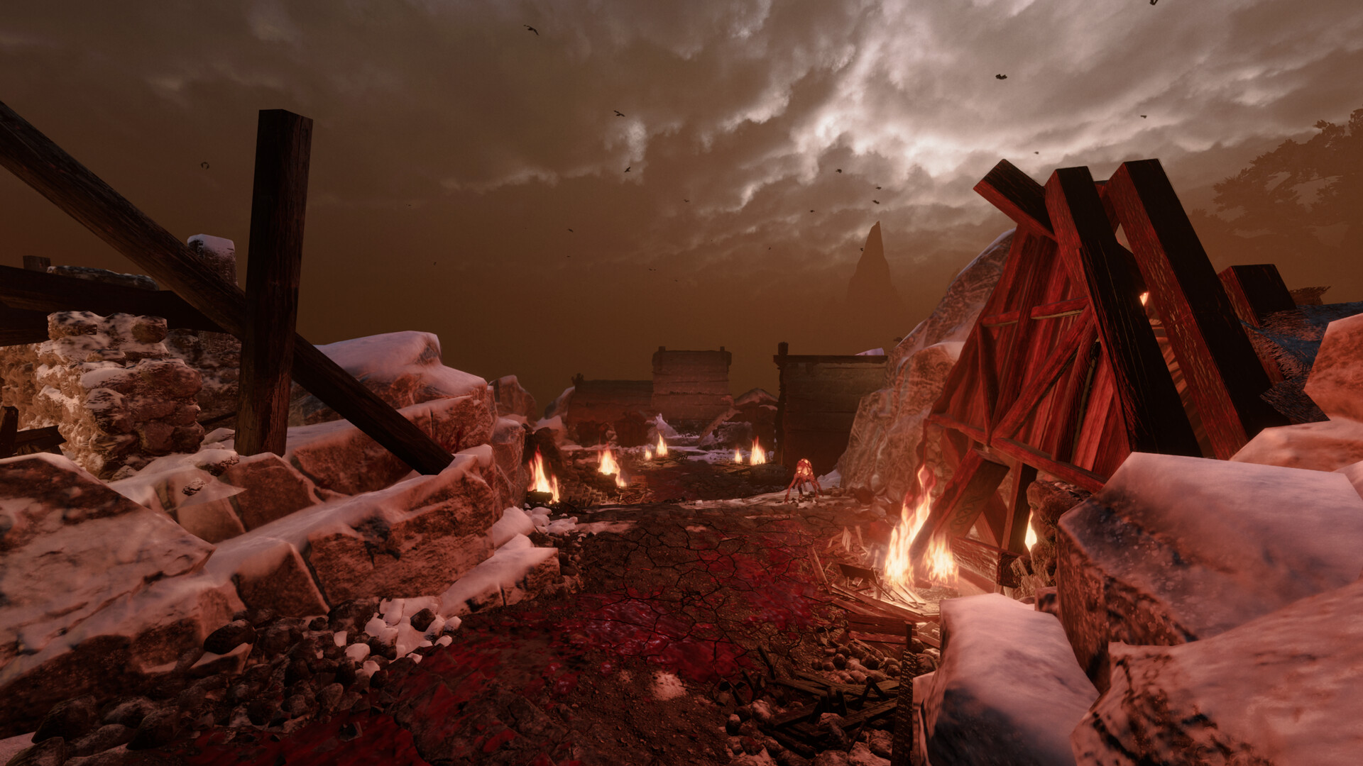 Tainted Grail: The Fall of Avalon – Merlin’s Tomb