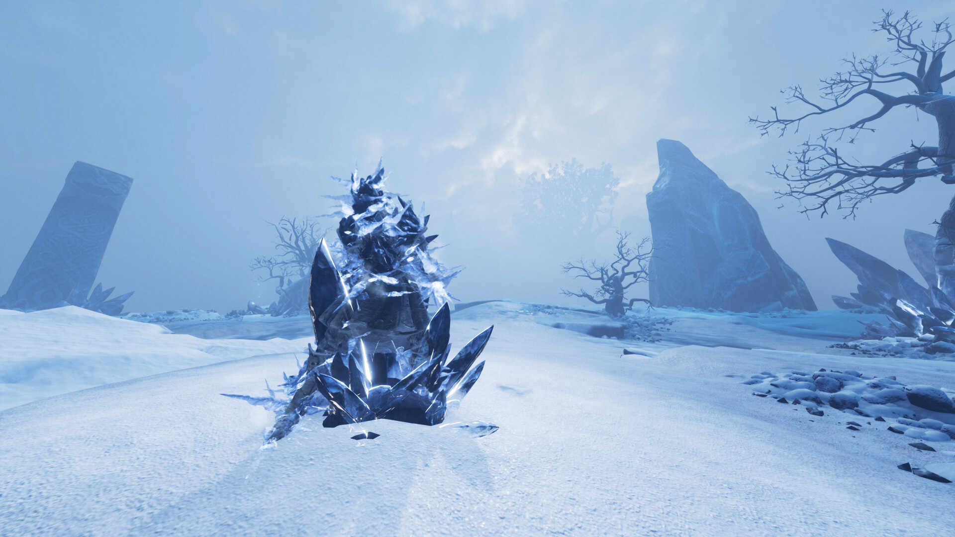 Tainted Grail: The Fall of Avalon – Merlin’s Tomb