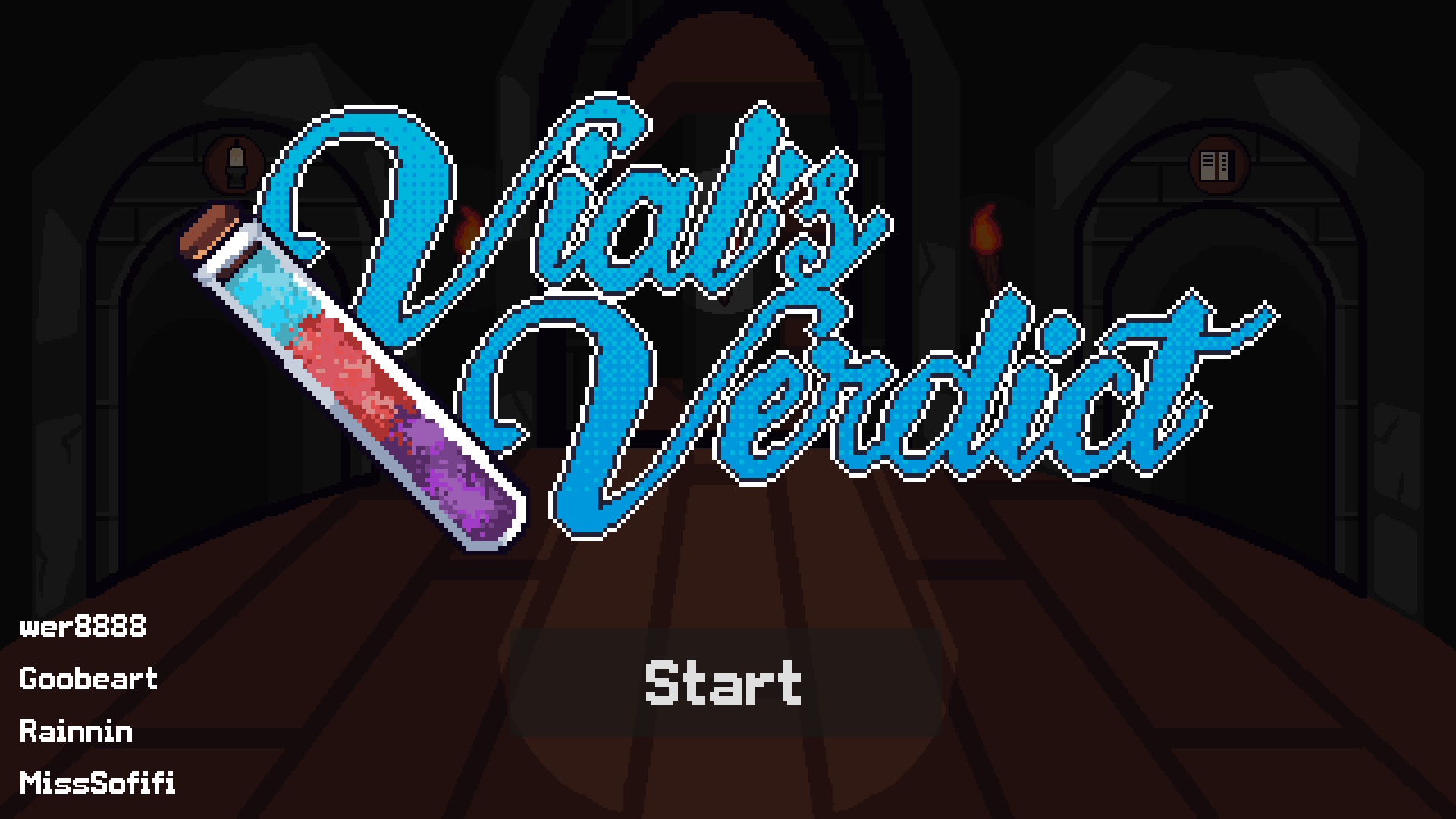 Vial’s Verdict