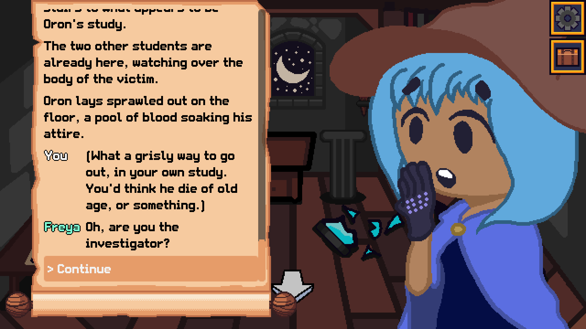 Vial’s Verdict