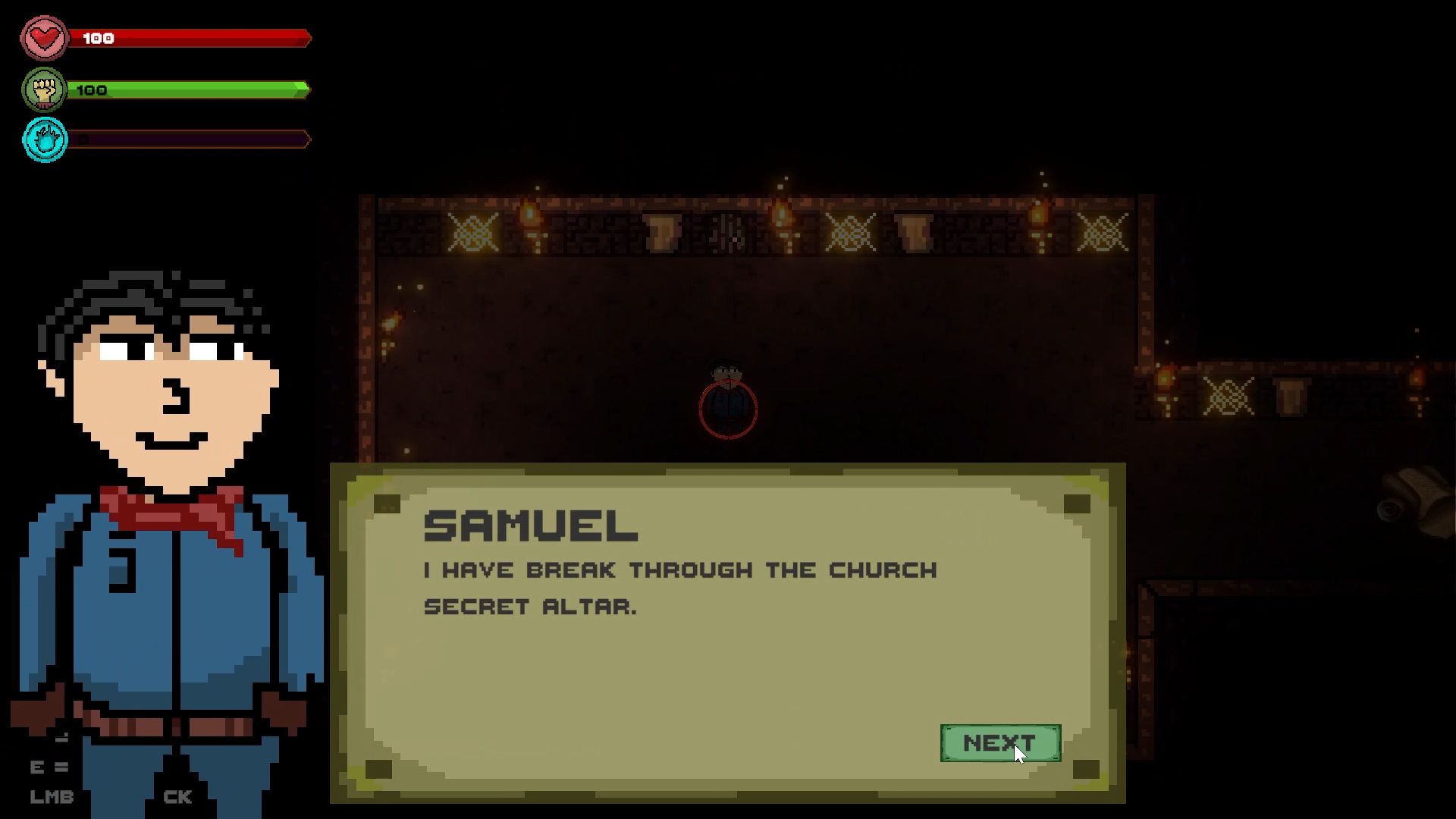 The Glory Dungeon Raider