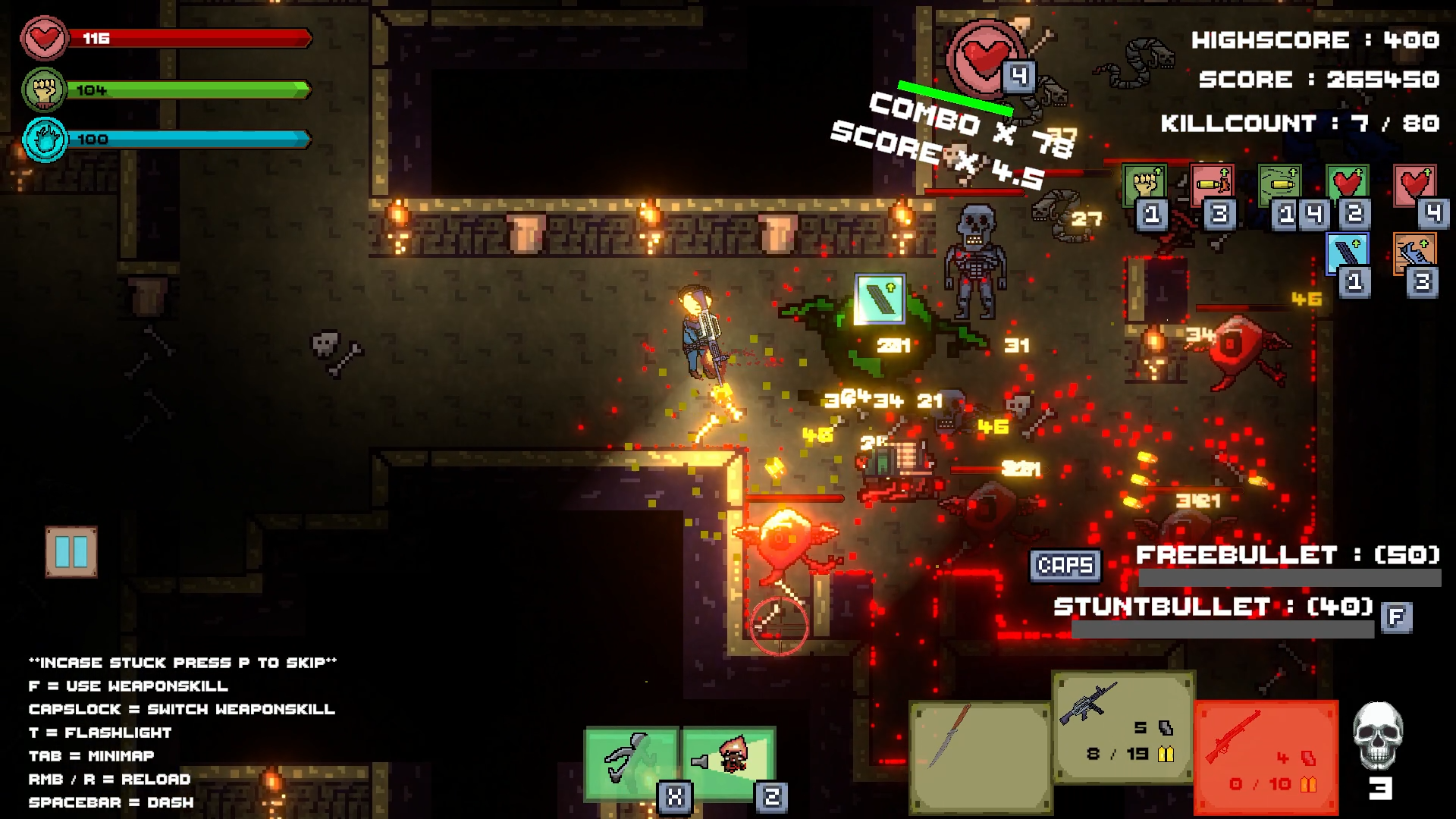 The Glory Dungeon Raider