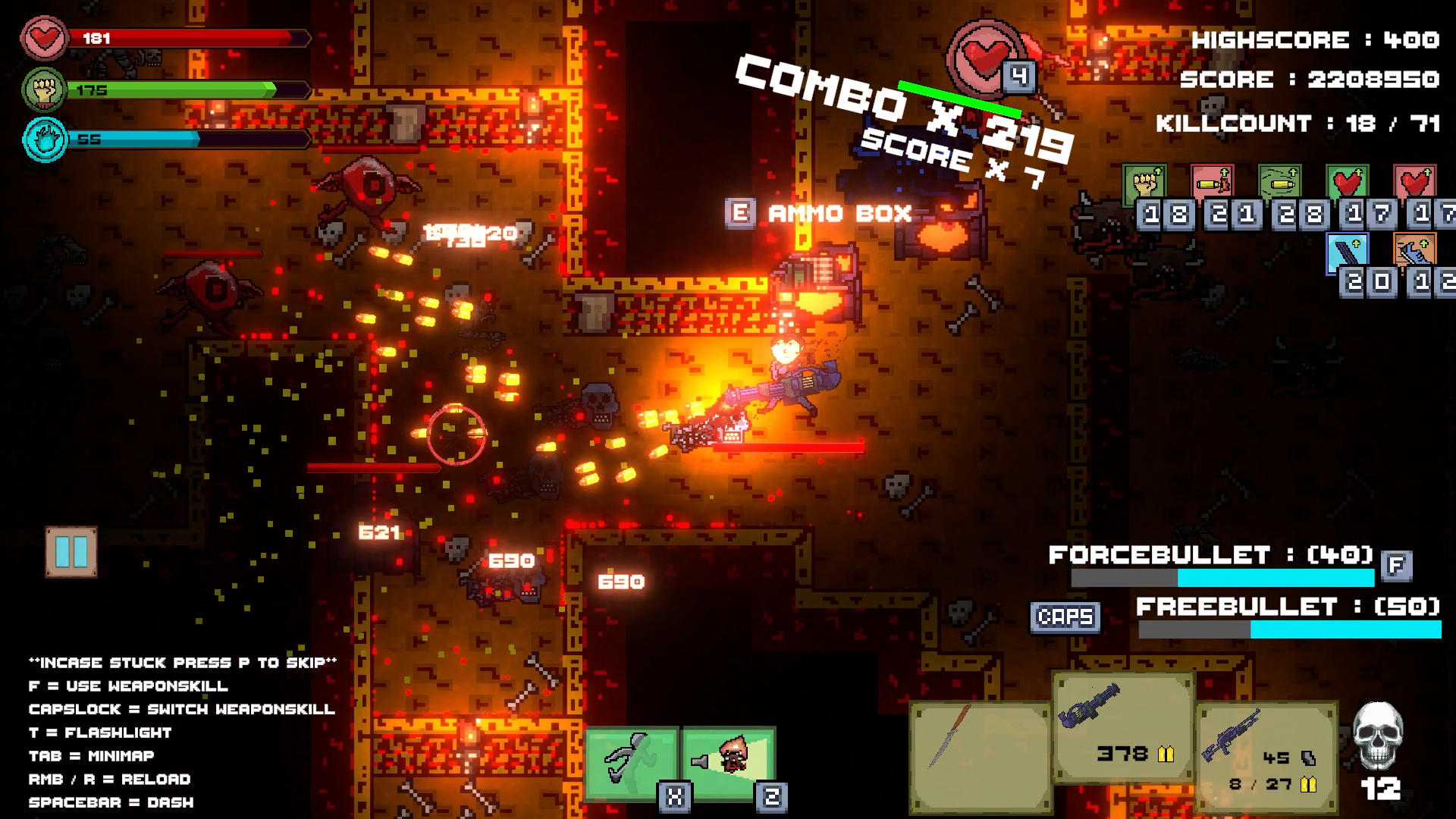 The Glory Dungeon Raider