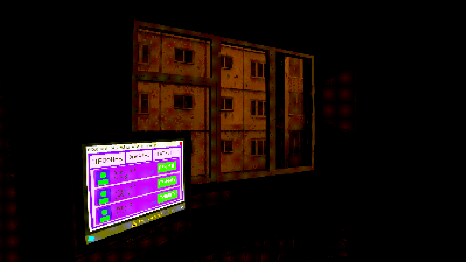 Murino: The Fog Is Coming